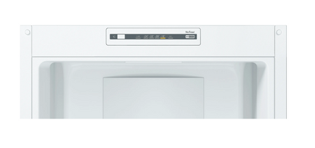 Bosch Series 2 Freestanding Fridge Freezer - White | KGN34NWEAG