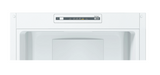 Bosch Series 2 Freestanding Fridge Freezer - White | KGN34NWEAG