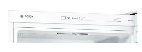 Bosch Serie 4 Freestanding Fridge Freezer - White | KGV336WEAG