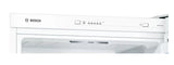 Bosch Serie 4 Freestanding Fridge Freezer - White | KGV336WEAG