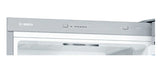 Bosch Series 4 Freestanding Fridge Freezer - Silver | KGV33VLEAG