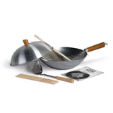 31cm CS 10 Piece Wok Set Excellence | KH331103