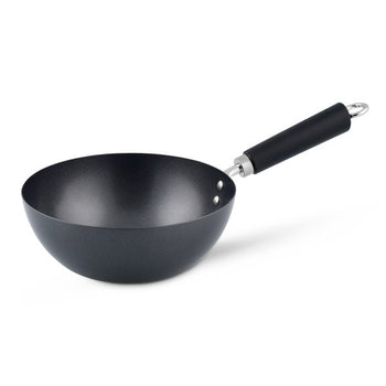 Ken Hom Excellence Carbon Steel Non-stick Wok 27cm / 10¾" | KH427001