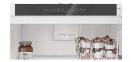 Bosch Series 6 Integrated Larder Fridge  | KIR81ADD0G