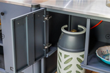 Sahara Kitchen Island Unit | KISLU