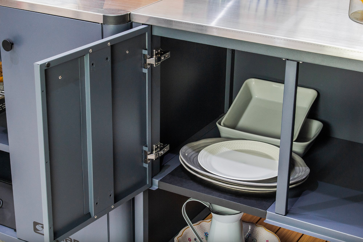 Sahara Kitchen Island Unit | KISLU