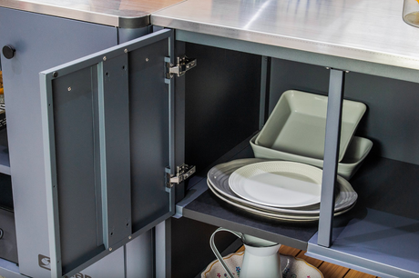 Sahara Kitchen Island Unit | KISLU