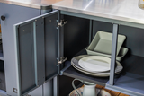 Sahara Kitchen Island Unit | KISLU
