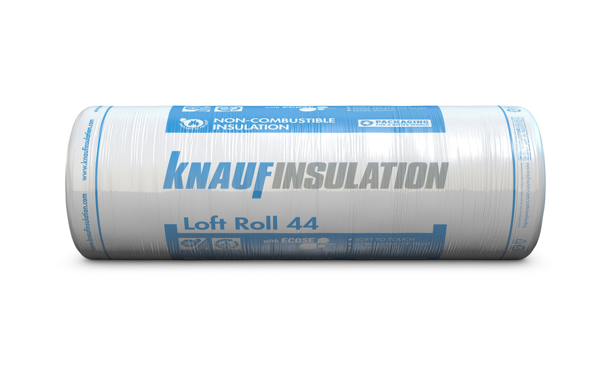 Knauf Insulation Loft Roll 44 Combi-cut 200mm | 715820