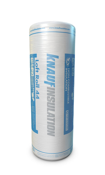 Knauf Insulation Loft Roll 44 Short Length Combi-cut 100mm | 766251