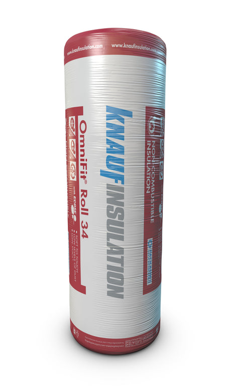 Knauf Insulation OmniFit Roll 34 (Uncut) 150mm | 417800