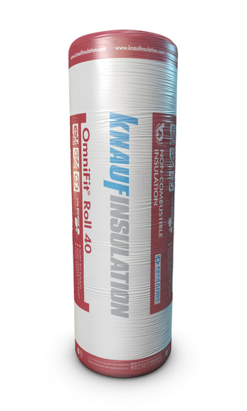Knauf Insulation OmniFit Roll 40 (Combi-cut) 150mm | 474386