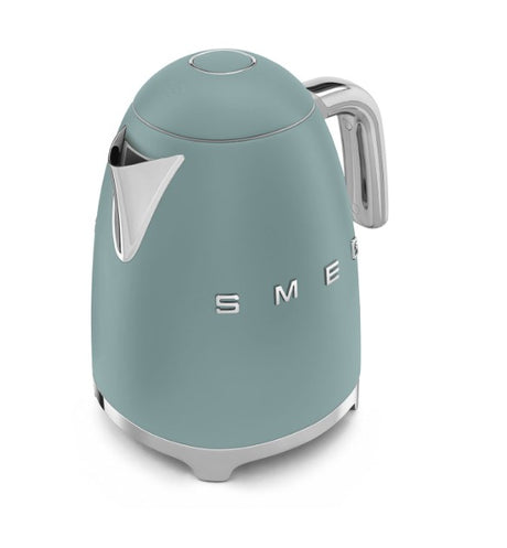 Smeg 50's Style 1.7L Kettle - Emerald Green | KLF03EGMUK