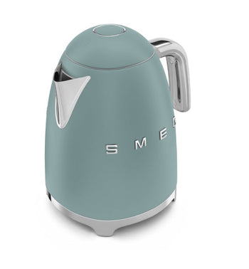 Smeg 50's Style 1.7L Kettle - Emerald Green | KLF03EGMUK