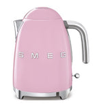 Smeg 50's Style Electric Kettle - Pink | KLF03PKUK