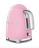 Smeg 50's Style Electric Kettle - Pink | KLF03PKUK