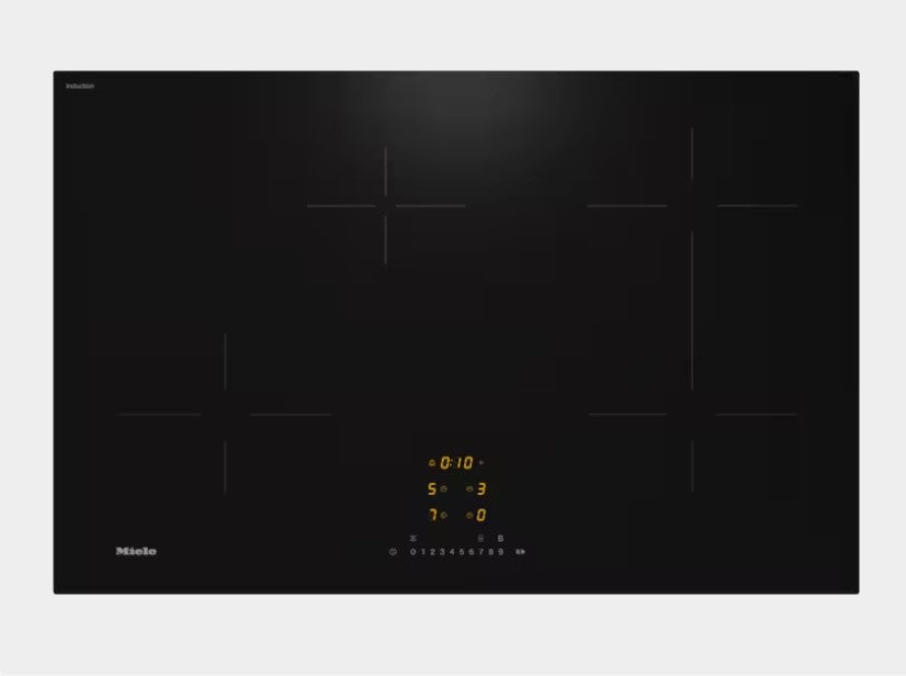 Miele 80cm Induction Hob | KM7373FL