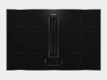 Miele 80cm Downdraft Hob | KMDA7272