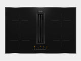 Miele 80cm Downdraft Hob | KMDA7272
