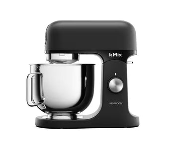 Kenwood kMix Stand Mixer Black - Cream | KMX751ABK