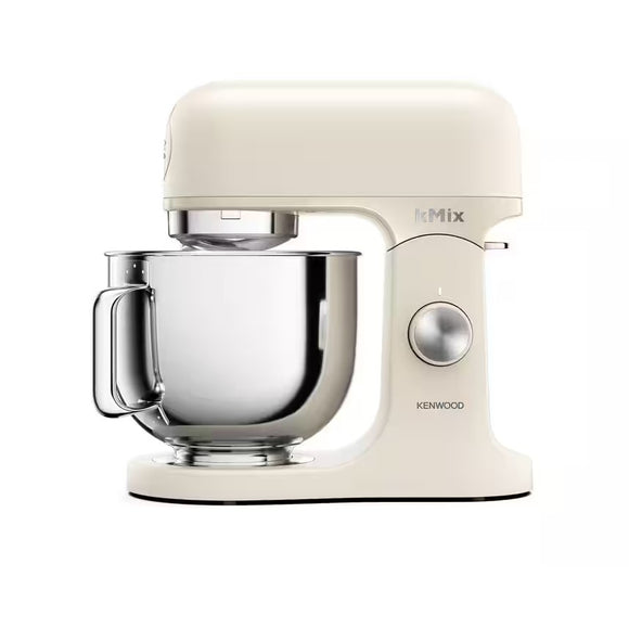 Kenwood KMix Stand Mixer Cream 5L S/S Bowl | KMX751ACR