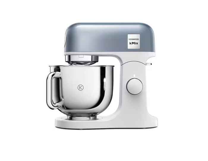 Kenwood kMix Stand Mixer Blue 1000W | KMX760ABL