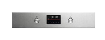 Electrolux Pyroclean Built-In Electric Single Oven - Stainless Steel | KOFFP46TX