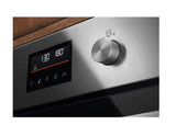 Electrolux Pyroclean Built-In Electric Single Oven - Stainless Steel | KOFFP46TX