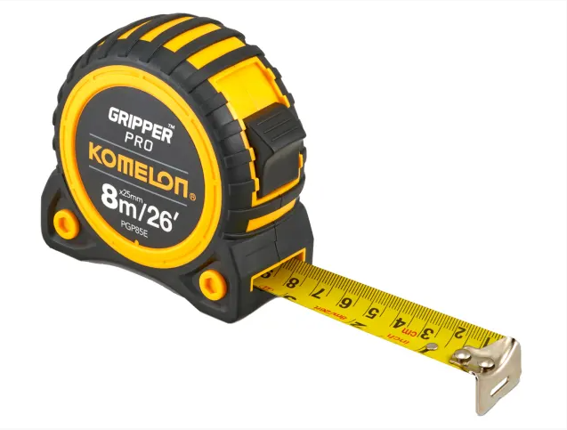 Komelon Hi-Vis Gripper Tape