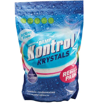 Kontrol Krystals Moisture Trap Refill 2.5kg | KON500822