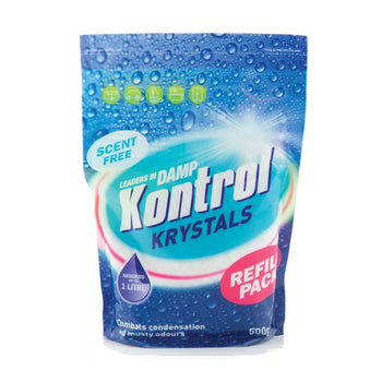 Kontrol Krystals Moisture Trap Refill 500g | KON500891