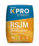 Kilsaran KPRO Street Rapid Joint Mortar 25kg | KPROSJM25