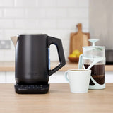 Ninja Black Perfect Temperature 1.7L 3000W Kettle - Black | KT200UK