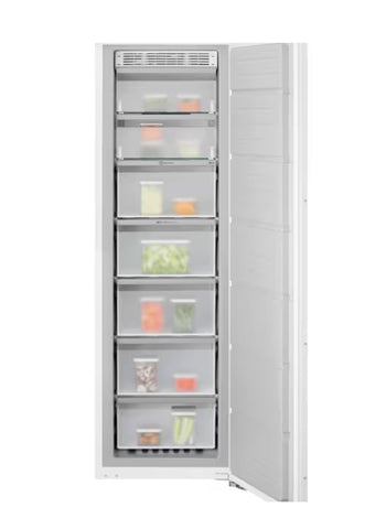 Electrolux Frost Free Integrated Larder Freezer | KUN7NE18C