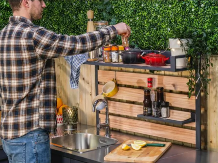 Sahara Upper Shelf | KUSLF