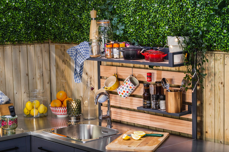 Sahara Upper Shelf | KUSLF