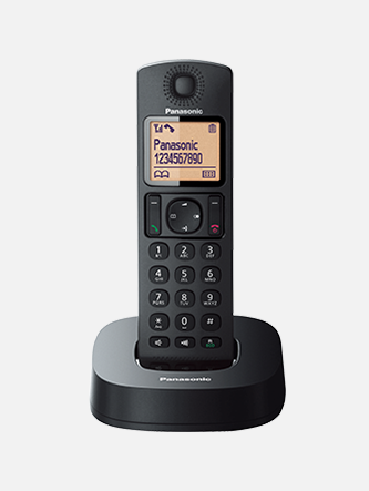 Panasonic Single Digital Cordless Phone | KXTGC310