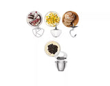 Kenwood Go Stand 4L Mixer - Storm Blue | KZM35.000GY