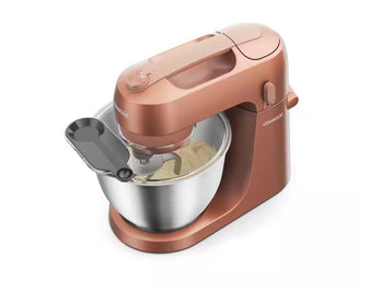Kenwood Go Stand Mixer 4L Red Clay | KZM35.000RD