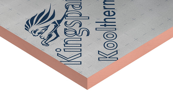 Kingspan Kooltherm K16 Insulated Moist Plasterboard 9ft x 4ft x 38mm | K163894M