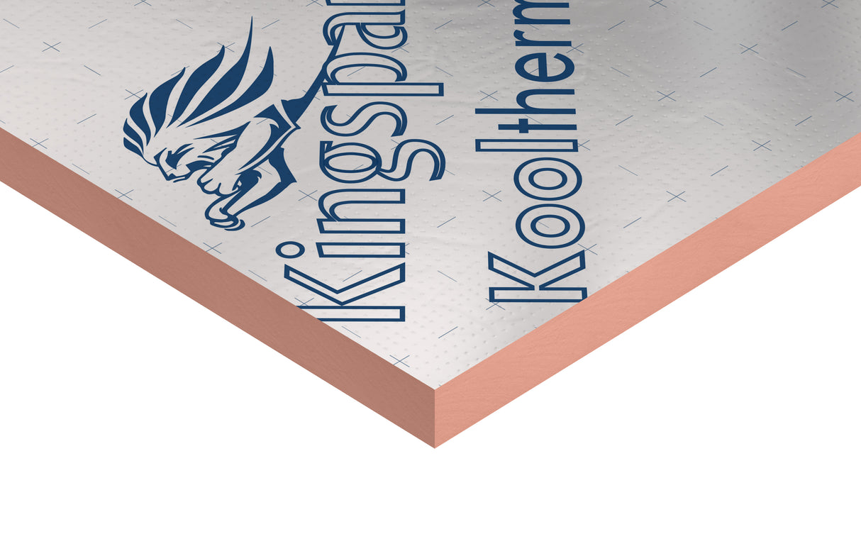 Kingspan Kooltherm K8 Cavity Board 2.5m x 1.2m x 40mm | K840