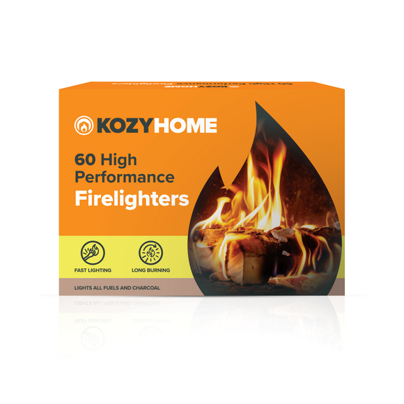 Kozyhome Firelighters 60 | KF60