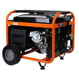 Victor Petrol Generator 5kW 389cc | LC6500DCS