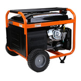Victor Petrol Generator 5kW 389cc | LC6500DCS