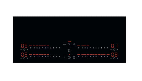 Electrolux 80cm Venting Hob Recirculating | LCC83443