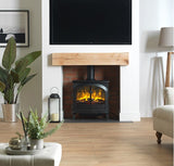Dimplex Leckford Optiflame Stove | LEC20
