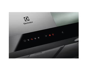 Electrolux 90cm Flat Cooker Hood - Stainless Steel | LFT769X