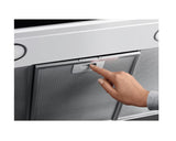Electrolux 90cm Flat Cooker Hood - Stainless Steel | LFT769X