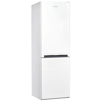 Indesit Low Frost Freestanding Fridge Freezer - White | LI8S2EWUK