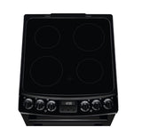 Electrolux 55cm Freestanding Electric Cooker - Black | LKR555100B